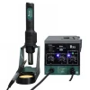 RH10 2 in 1 soldering system mobile maintenance tool hot air soldering station