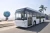 Import RHD/LHD 10.5M electric City Bus with good design from China