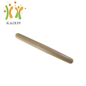Rice husk material reusable home using noodle dough handle rolling pin