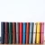 Import RITA a5 dotted custom pu vintage leather cover saddle stitch refillable travel journals traveler notebook travelling diary from China