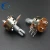 Import RK163NS 148 type rotary carbon film potentiometer with switch on/off 10k from China