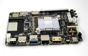 RK3399 Android 7.1 rockchip motherboard for Industrial MCU development
