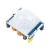 Import Robotcube Blue HC-SR501 Pyroelectric Infrared Adjustable IR PIR Motion Sensor Detector Module Raspberry Pi from Pakistan