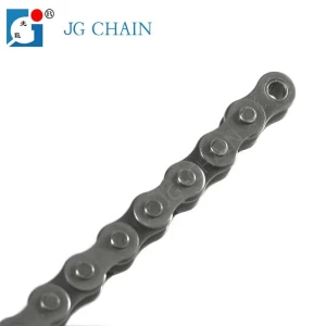 Roller chain manufacturer alloy steel transmission chain 05b-1 din 8187
