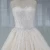 Import Romantic style two type french lace with beads sweetheart ball gown wedding dress 2019 from China