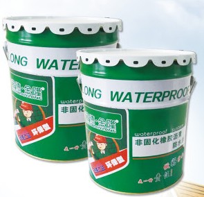 roof waterproof liquid epdm rubber JS Building Waterproof Coating