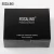 Import Rosalind hot sale custom logo nail gel polish remover wet wipe pad 200pcs/box nail wipes for remove nail gel polish from China