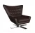 Import Rotation chaise lounge In fabric CC-LC188 # from China