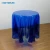 Import Round Clear Acrylic Hotel Dual Use Dining Table And Chair from China