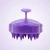 Import Round Shaped Shampoo Brush Massage Scalp Hair Brush Comb Silicone Makeup from China