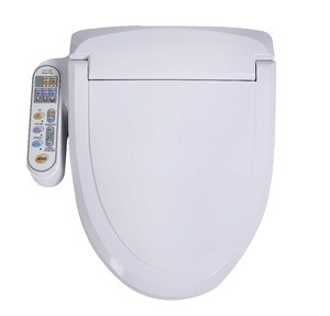 Royalstar intelligent toilet seat cover instant heated seat cover for disable