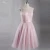 Import RSE845 See Through Crystal Beaded Pink Girls Juniors Party Homecoming Dresses from China