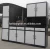 Import rta modular storage Set modern kitchen cabinet from China