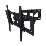 Rticulating Full Motion TV Holder Bracket  Wall Mounted Swivel TV Mount