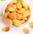 Import RTS seaweed flavor  Chinese  crispy nutrition fried coated broad bean  slice snacks food 75g/bag from China