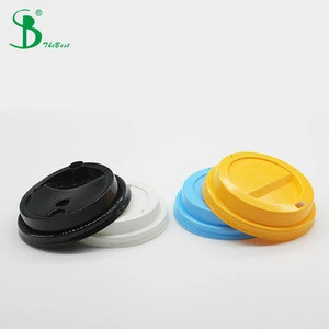 rubber coffee cup lid plastic