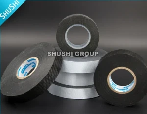 Rubber Self-Fusing Tape for High Voltage