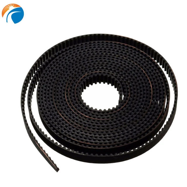 Rubber timing belt manufacturers HTD 3M timing &amp; synchronous belt