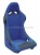 Import Rui an peugeot JBR1015 famous adjustable sport car seats with different color Racing Seat from China