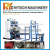 RY16-750 Continuous Automatic Plastic Sheet Cutting Machine