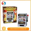 RY4101687 Classic style coin operated slot machines sale casino slot machine gambling toy table top slot