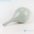 Import Rzpi68 Egg White Color Ceramic Porcelain Water Drop Shape Ornament from China