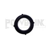 S10639 Garden Hose Washers, O-Ring Rubber Washers Seals Self Locking Tabs, Pack of 30