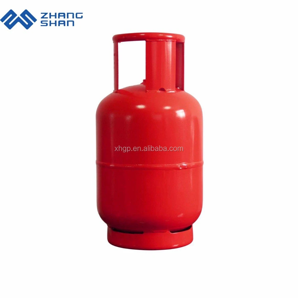 Safe 11kg LPG Filling Bottle Cooking Gas Cylinder with Factory Prices