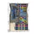 Safe high quality professional big indoor adults adventure rectangular Trampoline Park equipment with climbing wall