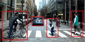 Safety Driving Alarming Car system with anti collision sensor similar to Mobileye