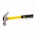 Import Safety tool hammer claw With Fiberglass Handle from China