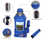 Safty valve custom 10T Hydraulic Bottle Jack With High Quality car jacks