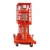 Import SAMCY Double Mast Lift Platform 125 kg lift table from China
