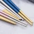 Import Sample Free Standard Size Japanese Customized Sushi Colored Silver Chopsticks from China