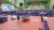 Import SANWEI T-99 Double Folding Movable Professional/official Competition table tennis table with beautiful design from China