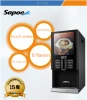 Sapoe high speed revolution instant espresso fully automatic commercial coffee machine