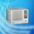 Import SASO certificate 9000btu 12000 Btu 18000btu 24000btu 2tons Air Conditioner Window Unit Air Conditioners from China