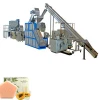 scewed soap spiral conveyers for soap machine transportation soap making machine part