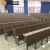 school chairs and desks educational furniture college university table lecture hall chairs  LS-909