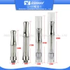 Scienward new product no leaking glass tank CBD/THC/THICK oil glass atomizer ceramic coil wickless cartridge empty