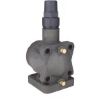 Screw Compressor Refrigeration Spare Parts Check Valve