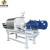 Screw Type Solid Liquid Separator Dry And Wet Separation Equipment For Cow Manure