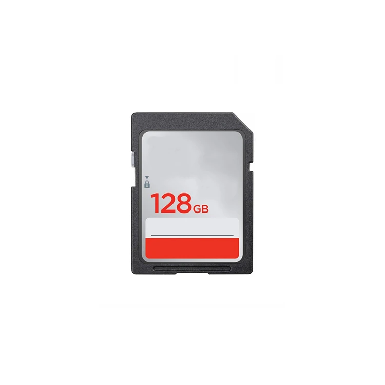 SD Card 128GB Action Camera Memory Card
