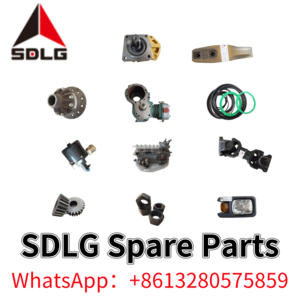 sdlg loader and excavator spare parts gear ring 12166719