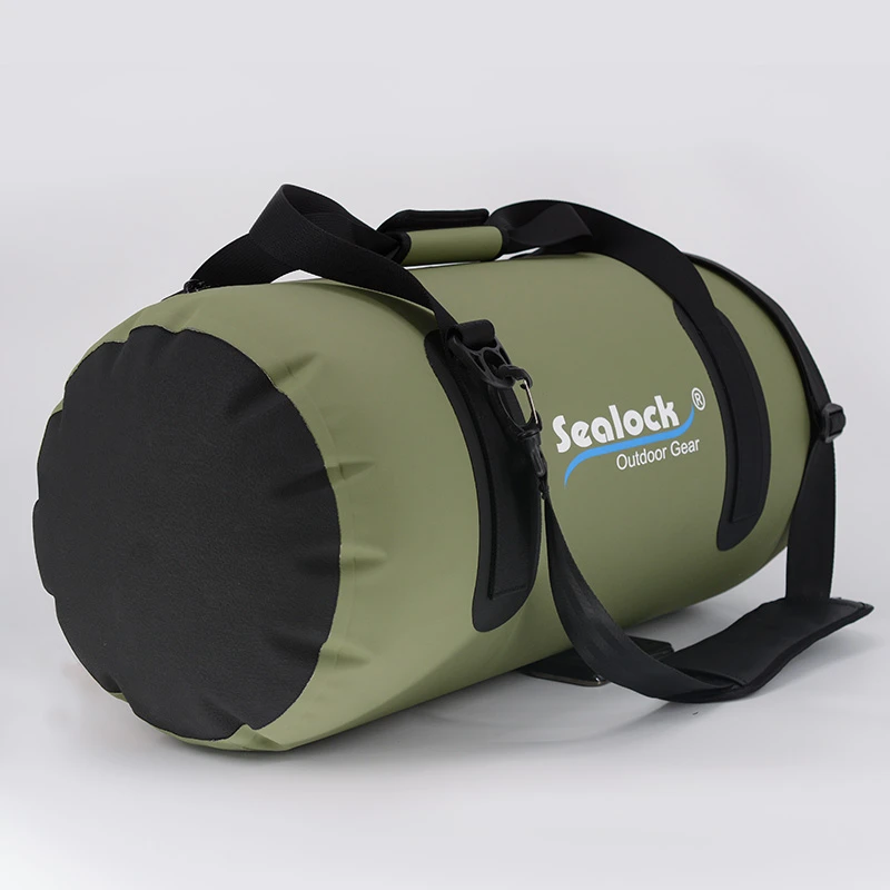 Sealock 600D TPU Airtight Waterproof Submersible Duffel Bag