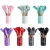 Import Seamless design,  heat-resistant wooden handles, easy to clean, portable, small silicone kitchen utensils set from China