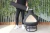 Import SEB Hot wholesale firepits fire pits outdoor garden large clay chiminea for sale from China