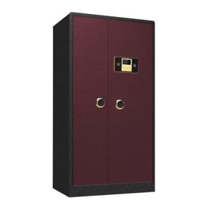 Security Safe Box Boss Office Waterproof Strong Steel Metal Cabinets Office Equipments