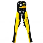 Self-adjusting stripping tool wire stripper cutter crimper  wire  for wire  10-24 gauge for electrician