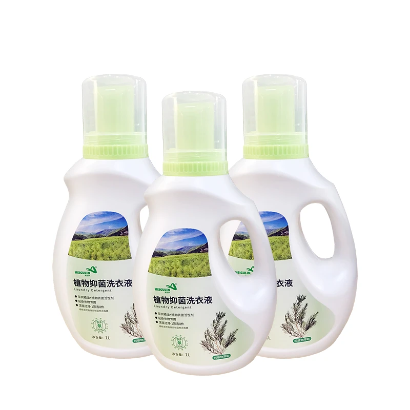 Self Plant Organic Tea Tree Oil Liquid  Laundry Detergent